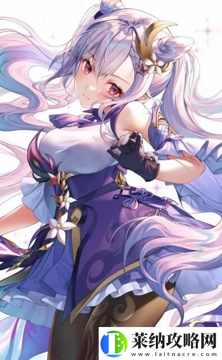 原神刻晴大战史莱姆3d视频