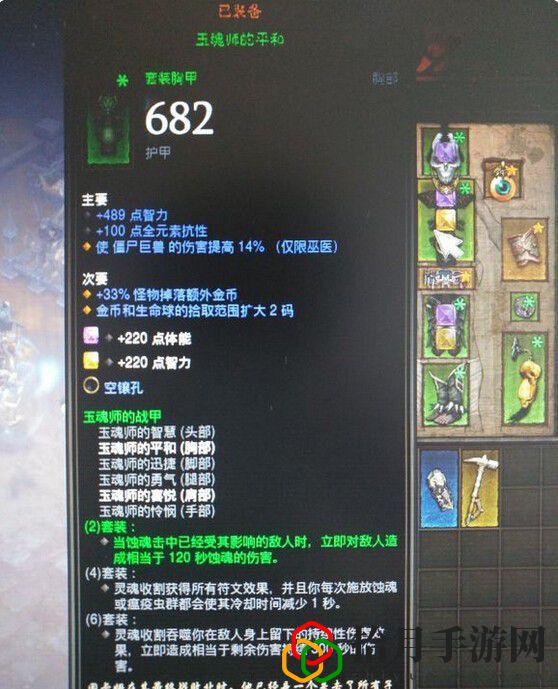 暗黑三 宠物流(暗黑3巫医宠物流技能搭配与装备)