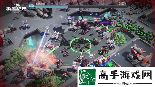 “毒奶”黄旭东降临异星战场