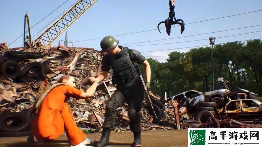 人渣SCUM游戏攻略