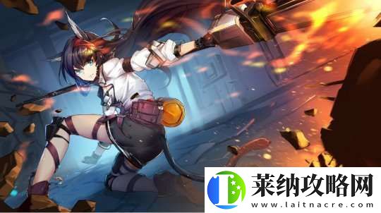 明日方舟全新干员