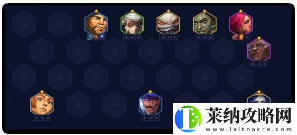 金铲铲之战S13炼丹蔚阵容怎么搭配