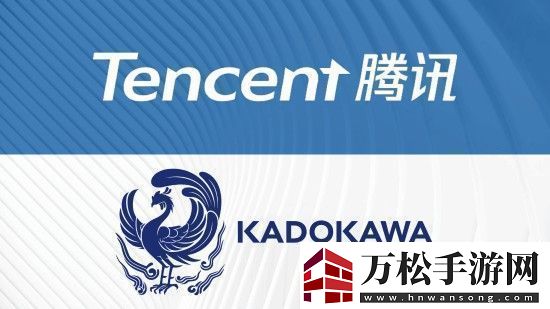 曝腾讯也对收购角川感兴趣