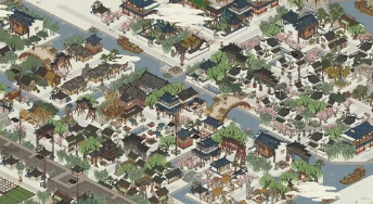 江南百景图福气盲盒获取途径是什么