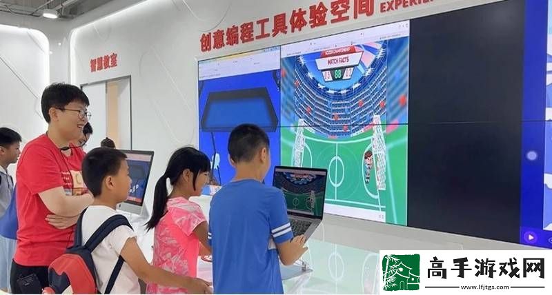 点猫科技赋能校园编程教育