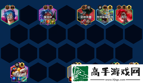 金铲铲之战S13先知大头阵容攻略