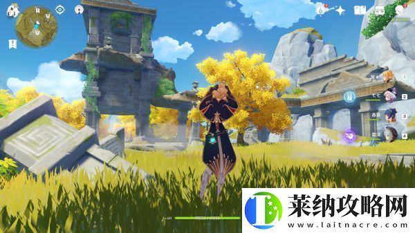 原神无名之地任务攻略