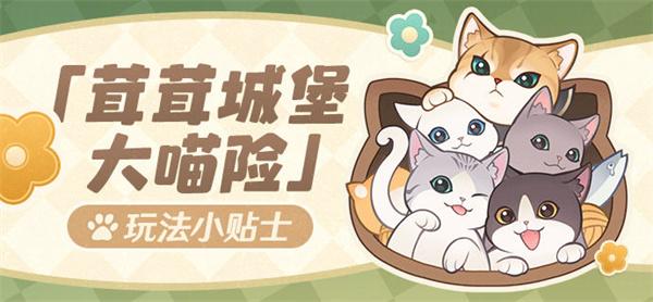 茸茸城堡大喵险活动介绍 战斗风格选择与流派特点分析