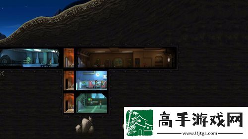 【任务获取】辐射避难所最合理布局