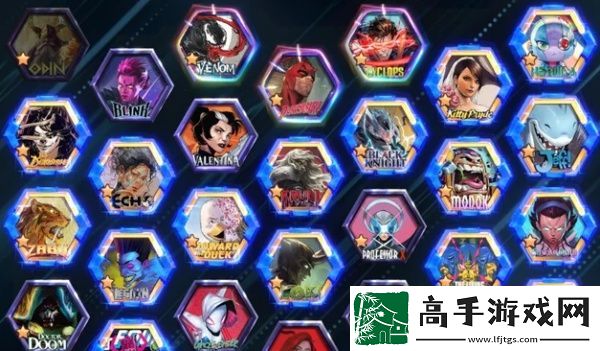 【电子竞技】漫威终极逆转怎么加好友