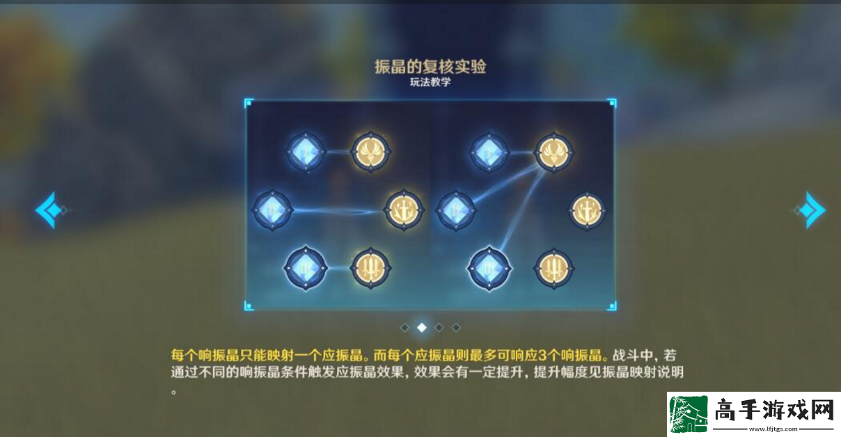 原神振晶的复核实验活动怎么通关