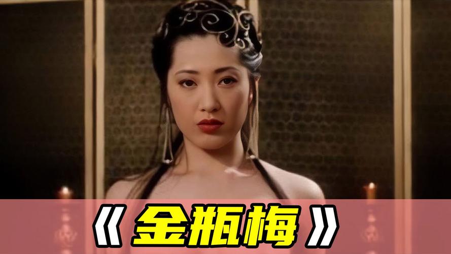 金花瓶楷梅花2完整版