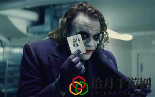 和平精英小丑希斯莱杰捏脸代码是什么 小丑希斯莱杰捏脸代码分享