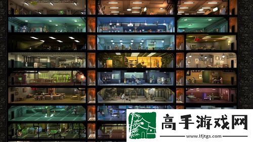 【任务获取】辐射避难所最合理布局
