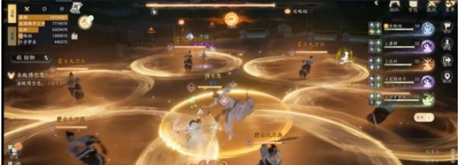 射雕手游土城关怎么打 组队任务稀有奖励快速获取方法