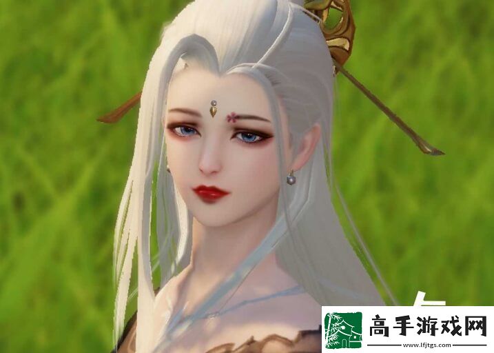 一梦江湖新生版成女捏脸数据分享