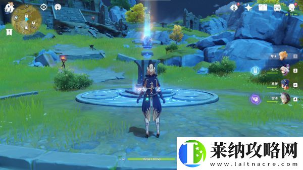 原神无名之地任务攻略