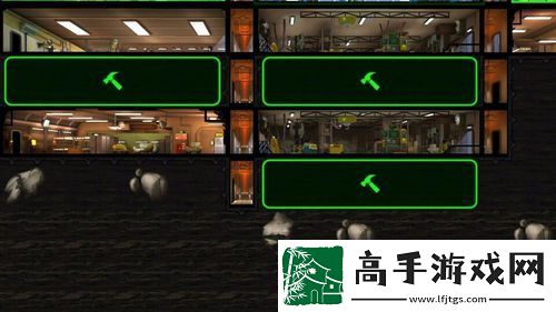 【任务获取】辐射避难所最合理布局