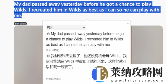 玩家在怪物猎人