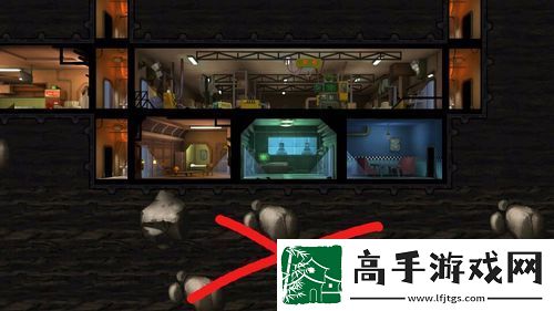 【任务获取】辐射避难所最合理布局