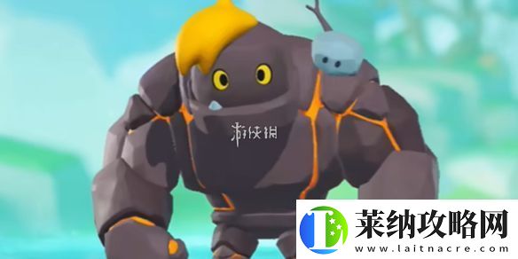 蛋仔派对熔岩巨人在哪刷新