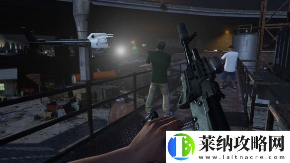 三男一狗PC增强版现已正式上线！3060可爽翻天