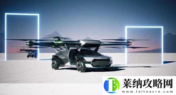 科幻飞行新纪元！