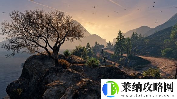 三男一狗PC增强版现已正式上线！3060可爽翻天