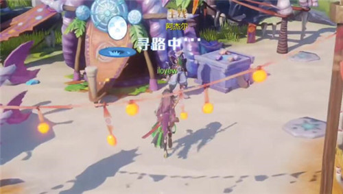 梦想新大陆两个舅舅任务怎么做