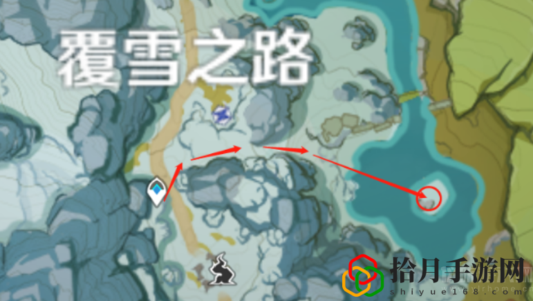 原神雪山三个匣子在哪用(雪山三个匣子位置详解)