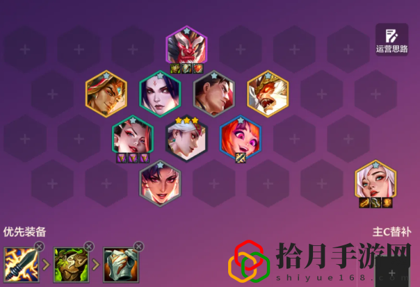 s11赛季幽魂赛娜阵容搭配攻略 怪物分析与击杀策略