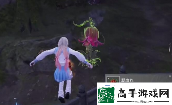 永劫无间龙隐洞天食人芋位置分享