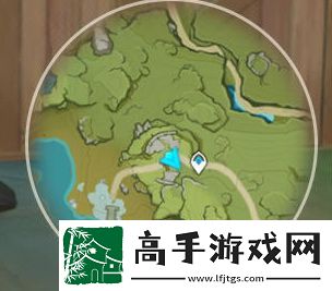 原神雪山山顶怎么上去