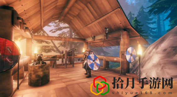 英灵神殿烟囱怎么放