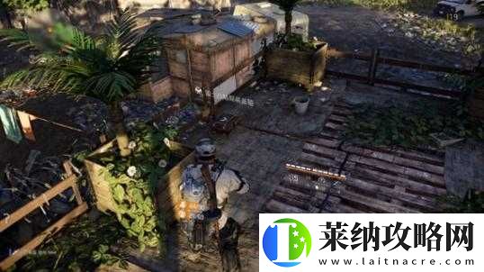 全境封锁2西波托马克公园装备箱究竟如何获取
