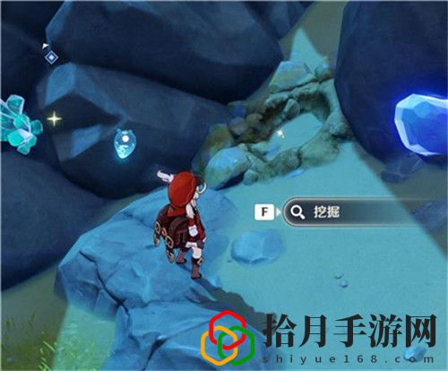 原神灯谜宝藏位置在哪里