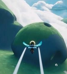 光遇2月18日蝴蝶结先祖在哪里