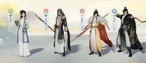 柯镇恶和杨康哪个更强 攻略教你提升效率