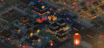江南百景图赵公明住宅在哪里