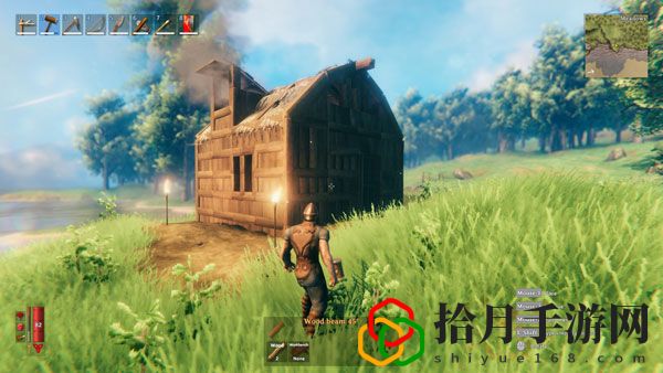Valheim有哪些新手可以获得的材料