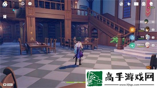 原神野猪公主位置在哪