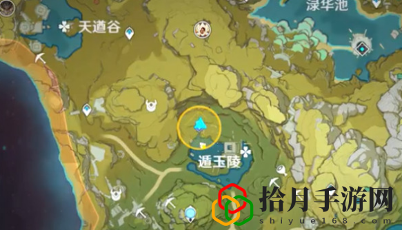 原神天遒宝迹任务怎么做