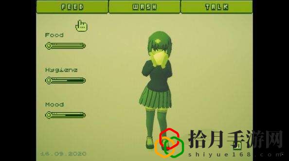 奇妙电子女孩steam叫什么