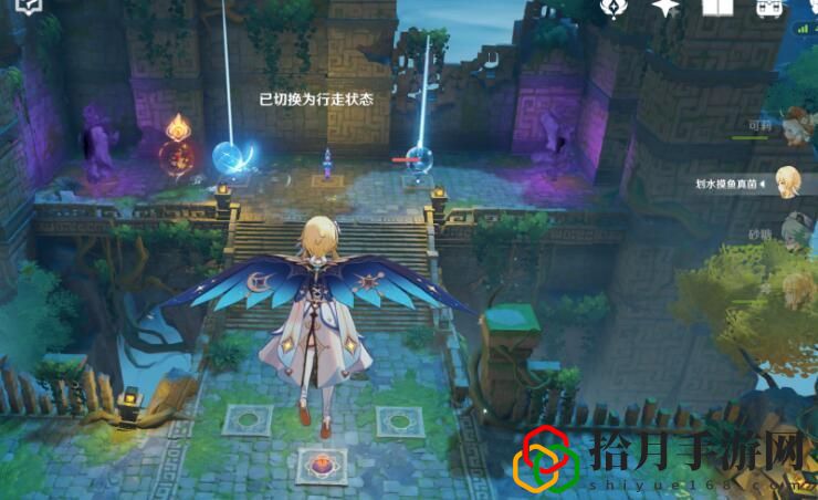 原神机关棋谭难度4怎么玩