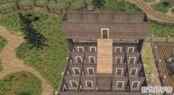 明日之后建筑奇观