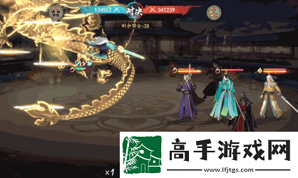 少年歌行风花雪月均衡流阵容搭配攻略