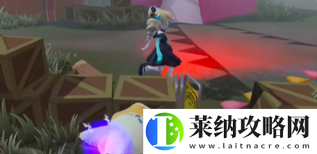 蛋仔派对逃出惊魂夜怎么溜鬼