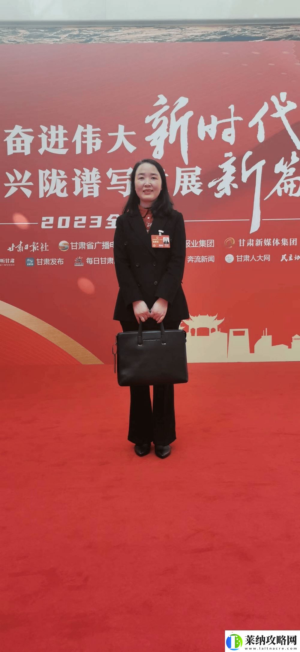 **报道丨“陇上庄园”梁倩娟