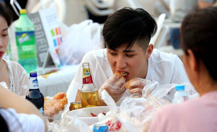 外卖猛男Gayb0y1069吃