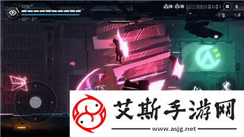 幽灵行者试玩版几关中的挑战与亮点